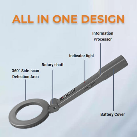 Handheld Metal Detector💥