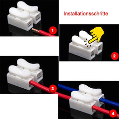 🔥FREE SHIPPING🔥Wire and Cable Connectors