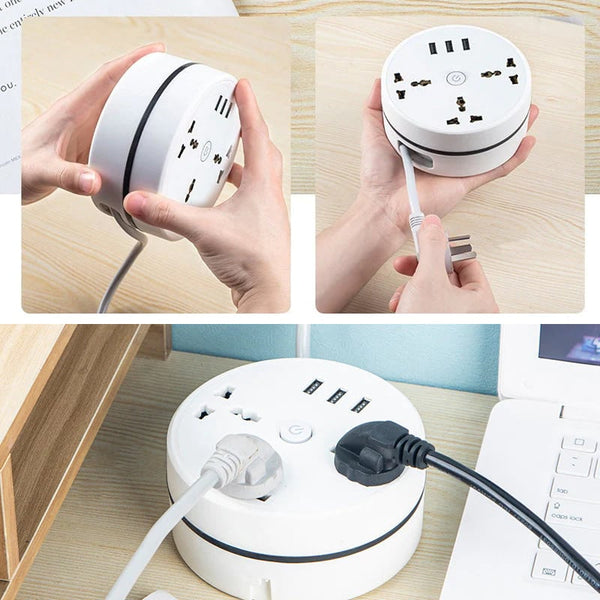 Universal Power Strip